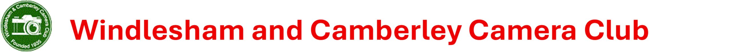 Windlesham & Camberley Camera Club